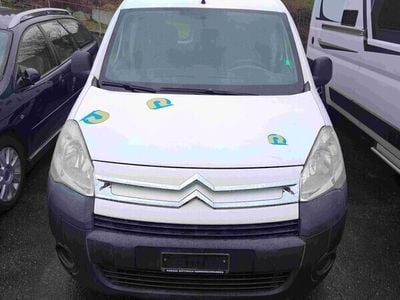 Gebraucht 2009 Citroën Berlingo Van / Kleinbus | CHF 3’500