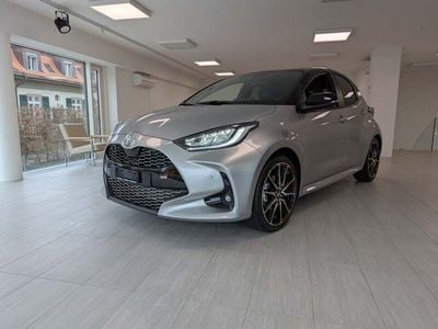 Gebraucht 2025 Toyota Yaris Hybrid Sport | CHF 31’900 (Fairer Preis)