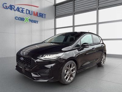 Gebraucht 2022 Ford Fiesta ST-Line Kleinwagen | CHF 15’990 (Fairer Preis)
