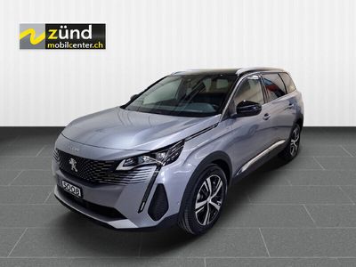 gebraucht Peugeot 5008 1.2 Hybrid GT