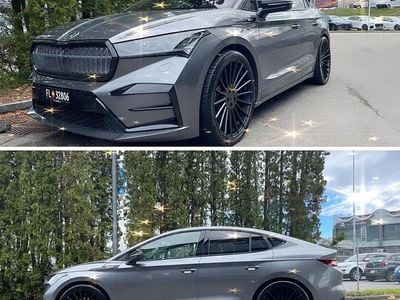 Gebraucht 2022 Skoda Enyaq iV RS SUV | CHF 29’800 (Guter Preis)