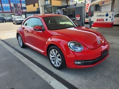 Gebraucht 2012 VW Beetle Design | CHF 6’900 (Fairer Preis)