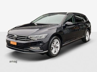 gebraucht VW Passat Variant Elegance