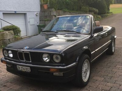Gebraucht 1988 BMW 325 Cabrio | CHF 26’500