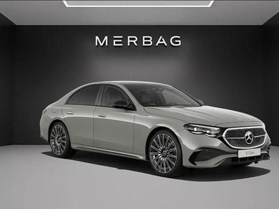 Grau Neu 2025 Mercedes E450 Limousine | CHF 103’700 (Superpreis)