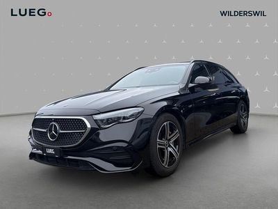 Gebraucht Mercedes E200 197 PS (144 kW) 2024 Kombi