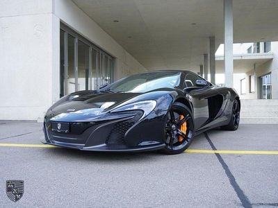 Gebraucht 2014 McLaren 650S Coupé | CHF 179’890