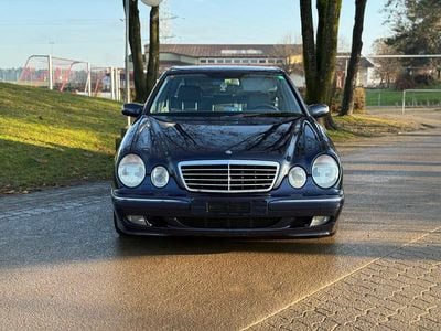 Gebraucht 1999 Mercedes E320 Avantgarde | CHF 3’790