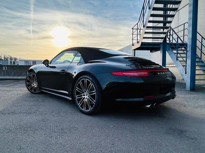 Gebraucht Porsche 911 Carrera 4S 400 PS (294 kW) 2015 Cabrio