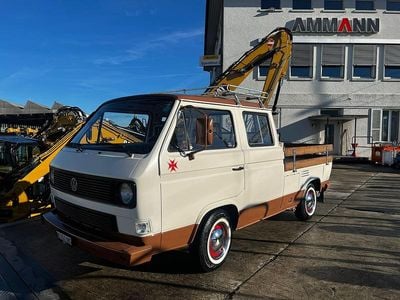 Gebraucht VW T3 70 PS (51 kW) 1990 Van