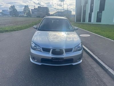 Gebraucht 2006 Subaru Impreza | CHF 4’900 (Teuer)