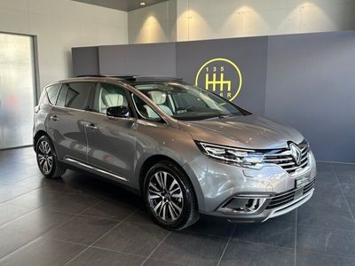 gebraucht Renault Espace 2.0 dCi Initiale Paris EDC 6