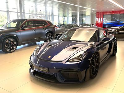 Gebraucht 2023 Porsche 718 Cayman GT4 Coupé | CHF 178’800