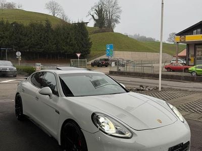 Gebraucht 2014 Porsche Panamera GTS Limousine | CHF 22’900