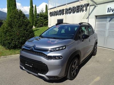 Grau Gebraucht 2021 Citroën C3 Aircross PureTech SUV | CHF 15’800 (Teuer)