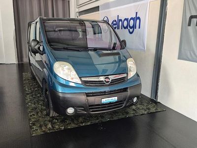 Gebraucht 2012 Opel Vivaro Van | CHF 14’500 (Teuer)