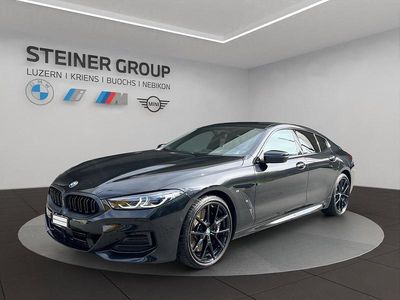 Gebraucht BMW 840 M Sport 340 PS (250 kW) 2024 Schwarz Coupé