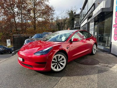 Gebraucht 2021 Tesla Model 3 Limousine | CHF 25’900 (Teuer)
