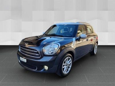 Gebraucht 2014 Mini Cooper D Countryman SUV | CHF 7’900