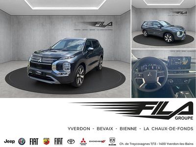 Neu 2025 Mitsubishi Outlander P-HEV Intense SUV | CHF 54’100 (Fairer Preis)