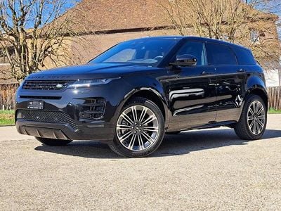 Neu 2025 Land Rover Range Rover evoque SE Dynamic SUV | CHF 81’990
