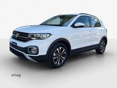 Pure white uni Gebraucht 2021 VW T-Cross United SUV | CHF 18’300 (Fairer Preis)
