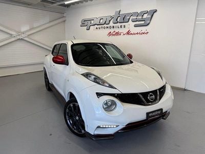Gebraucht 2014 Nissan Juke Nismo SUV | CHF 12’999 (Fairer Preis)