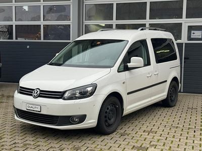 Gebraucht 2014 VW Caddy Highline Van / Kleinbus | CHF 16’800
