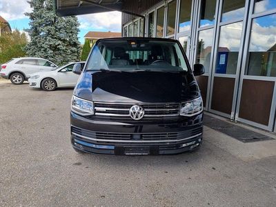 Gebraucht 2017 VW T6 Highline Van | CHF 34’990 (Fairer Preis)