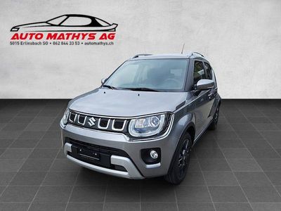 Weiss Gebraucht 2024 Suzuki Ignis Kleinwagen | CHF 23’980 (Fairer Preis)