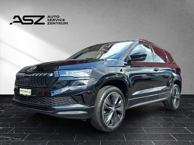 Gebraucht 2023 Skoda Karoq SportLine SUV | CHF 35’900 (Teuer)