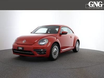gebraucht VW Beetle PA Design