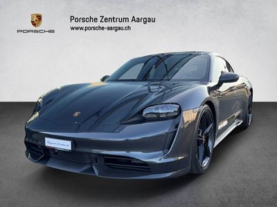 Porsche Taycan Turbo S