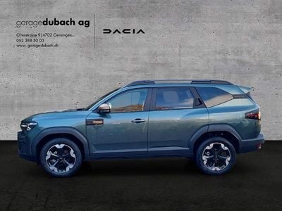 Neu 2025 Dacia Bigster Extreme SUV | CHF 33’939 (Fairer Preis)