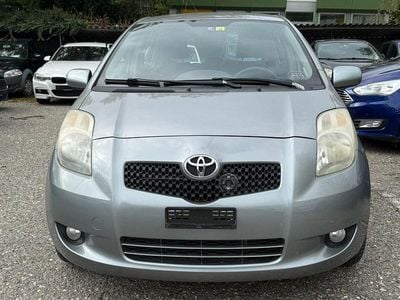 Gebraucht 2008 Toyota Yaris City | CHF 2’300 (Fairer Preis)