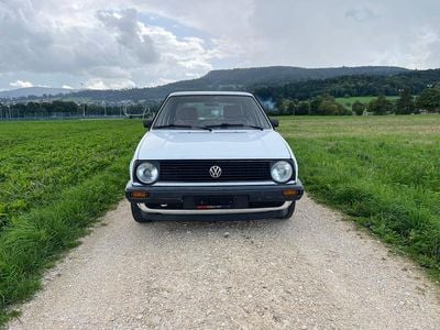 Gebraucht 1985 VW Golf II | CHF 4’900