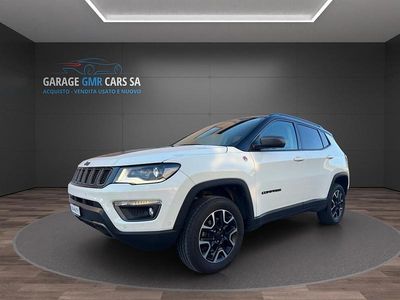 Gebraucht 2019 Jeep Compass Trailhawk SUV | CHF 17’900 (Guter Preis)