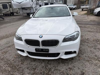 Gebraucht 2013 BMW 520 | CHF 8’700 (Fairer Preis)