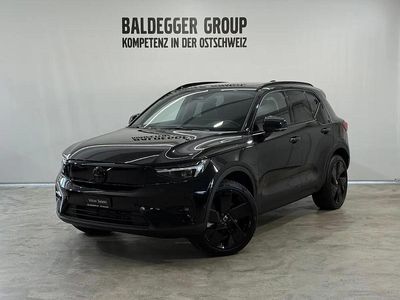 Gebraucht Volvo EX40 325 kW (442 PS) 2026 Schwarz SUV