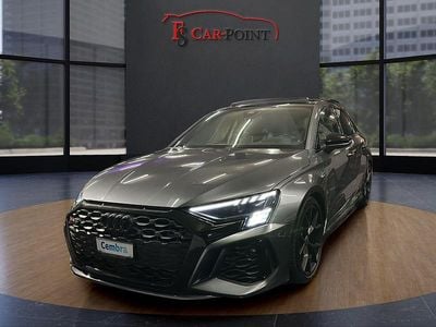 Gebraucht Audi RS3 Ambiente 400 PS (294 kW) 2022 Grau Limousine