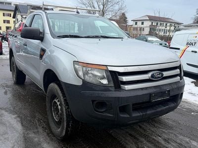 Gebraucht 2014 Ford Ranger XLT Abholung | CHF 7’400