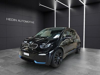 Schwarz Gebraucht 2021 BMW i3 Comfort Edition Limousine | CHF 22’600 (Teuer)