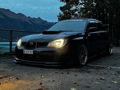 Gebraucht Subaru Impreza 330 PS (242 kW) 2007