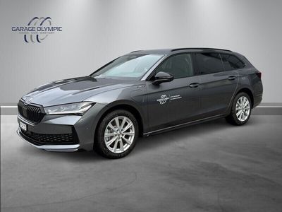 Gebraucht 2025 Skoda Superb SportLine Kombi | CHF 47’900