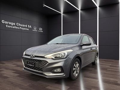 Gebraucht 2020 Hyundai i20 | CHF 14’900 (Superpreis)
