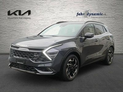 Gebraucht Kia Sportage GT-Line 160 PS (117 kW) 2025 SUV