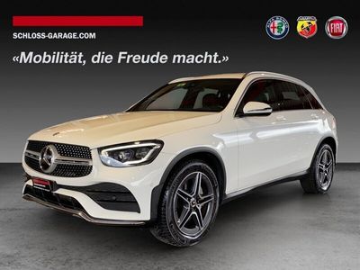 Mercedes GLC220