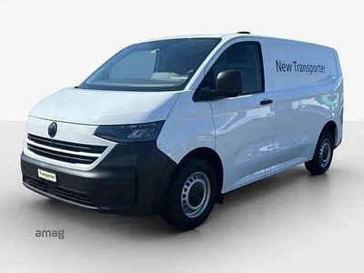 Clear white (l9f0) Gebraucht 2025 VW Transporter Van | CHF 42’490 (Guter Preis)