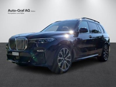 gebraucht BMW X7 30d M Sport