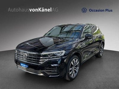 Gebraucht 2019 VW Touareg R-line SUV | CHF 32’950 (Guter Preis)